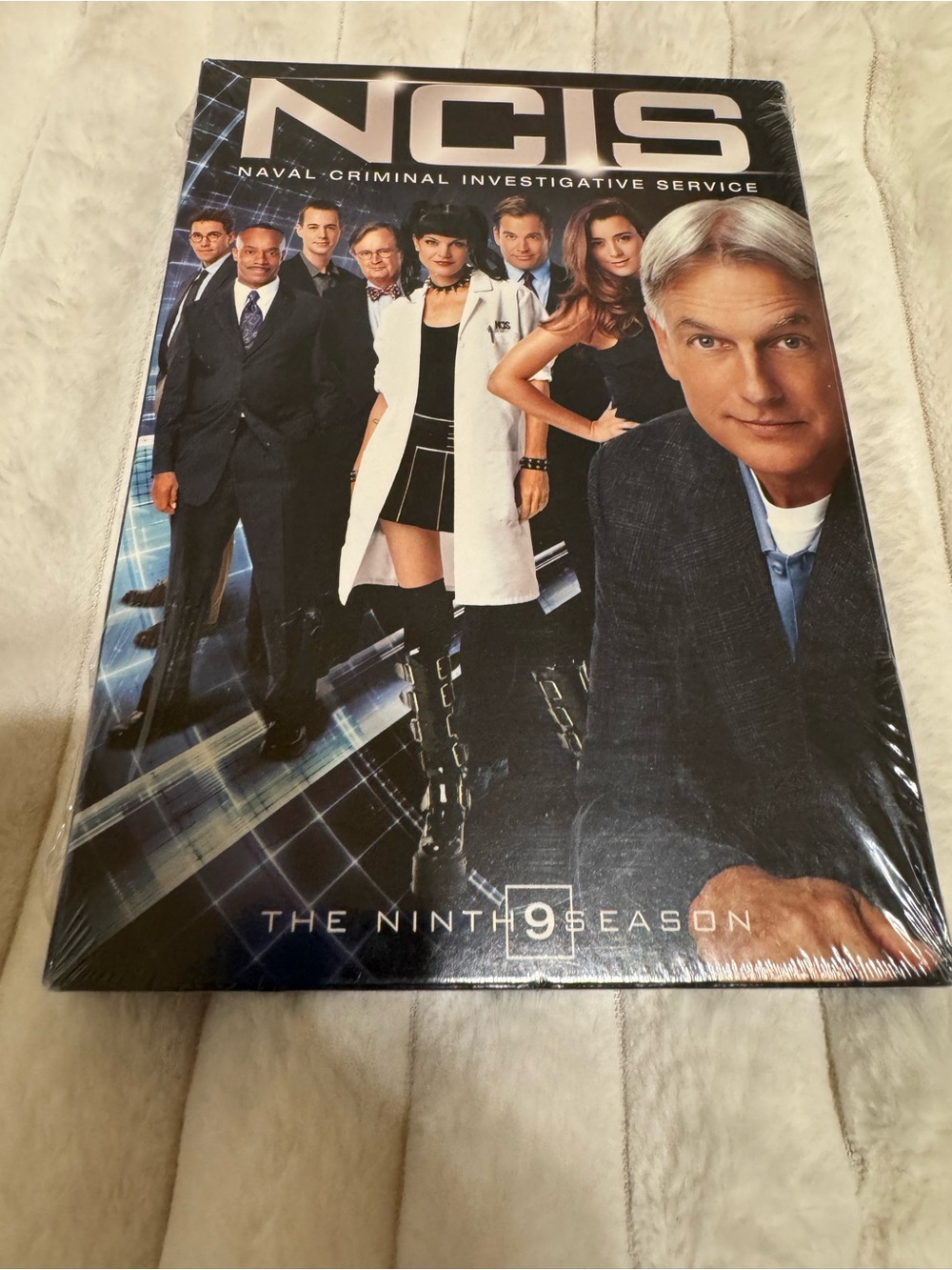 Ncis naval criminal investigation service season 9 sealed